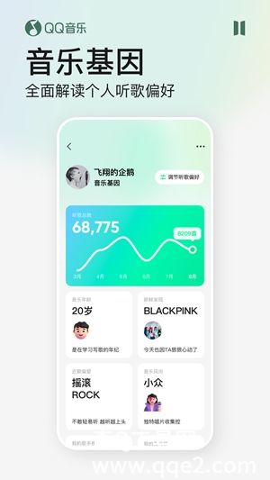 qq音乐最新版正版2022