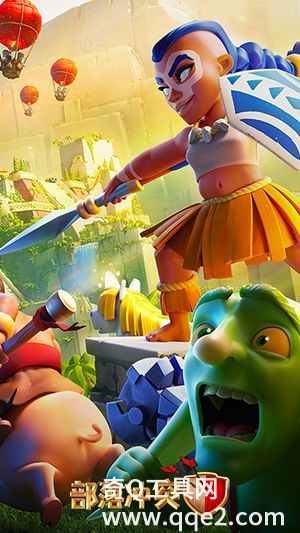 部落冲突官方最新正版下载安装