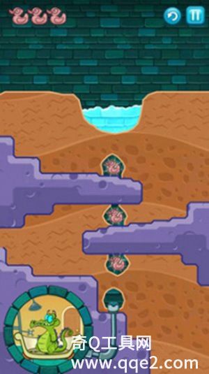 小鳄鱼爱洗澡2安卓最新版下载2023