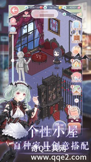 奇迹暖暖最新官方正版下载