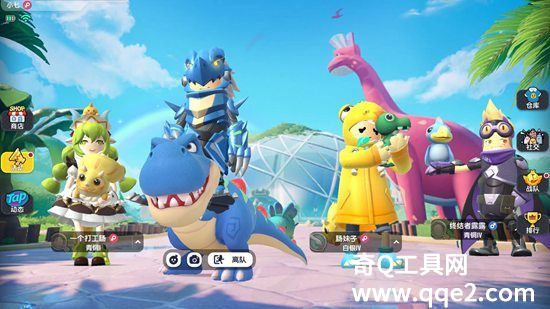 香肠派对2023最新官方版下载安装