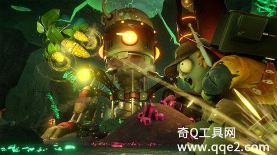 植物大战僵尸花园战争2免费下载最新版2023