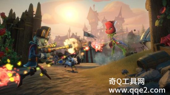 植物大战僵尸花园战争2免费下载最新版2023