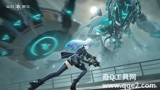 尘白禁区手游官方正版下载安装