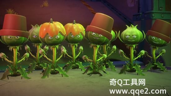 植物大战僵尸花园战争官方版下载