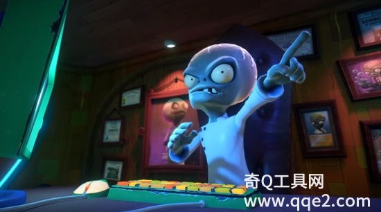 植物大战僵尸花园战争官方版下载