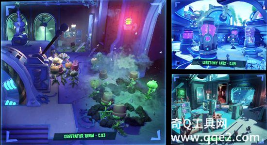 植物大战僵尸花园战争官方版下载