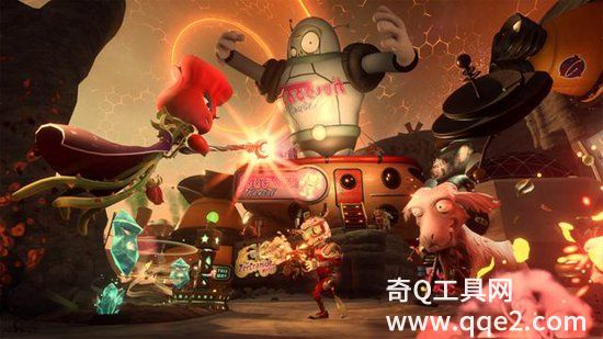 植物大战僵尸花园战争2官方正版下载安装