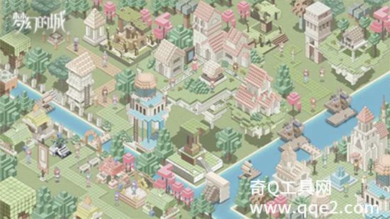 梦幻的城游戏官方正版下载安装