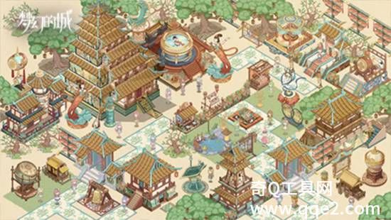 梦幻的城游戏官方正版下载