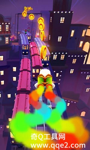 地铁跑酷免费下载最新版2023安装