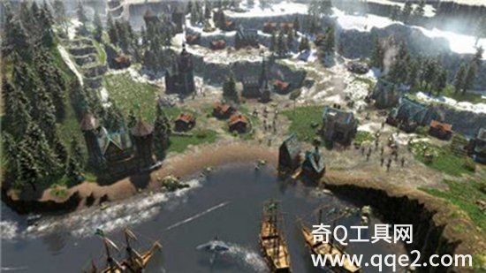 帝国时代3免费版本下载