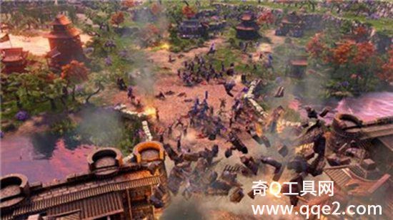 帝国时代3免费版本下载