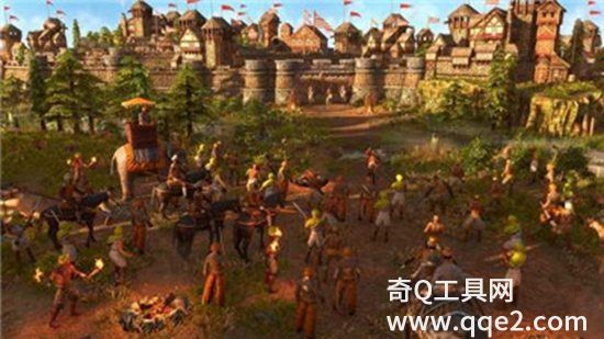 帝国时代3免费版本下载