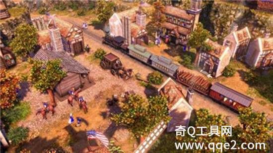 帝国时代3免费版本下载