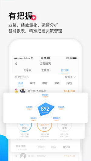 掌上好房通App