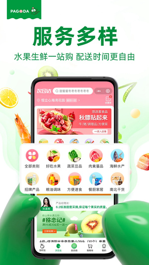 百果园App官方版下载最新版