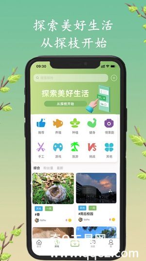 探枝安卓版下载2023