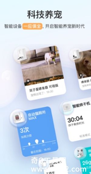 小佩宠物app下载