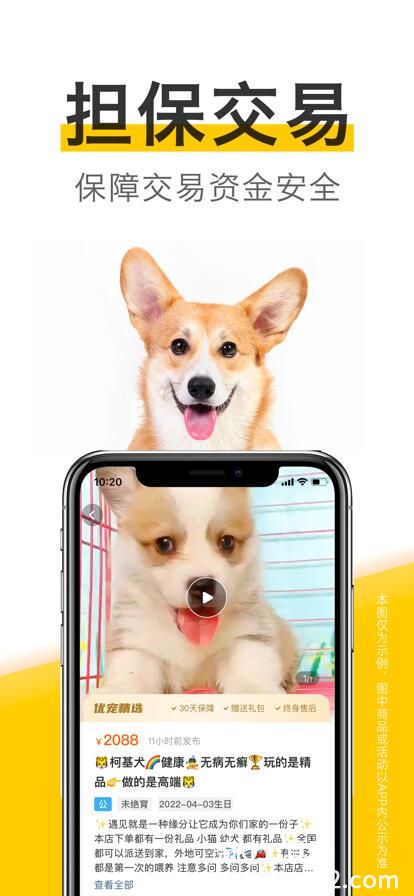 买只宠物app最新版下载安装