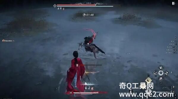 燕云十六声怎么卸劲 燕云十六声卸劲技巧
